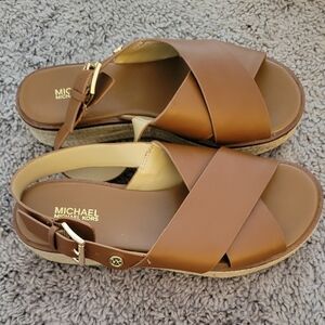 Espadrill sandals